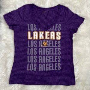 Los Angeles Lakers women’s shirt